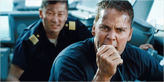 Battleship Fotoğrafı
