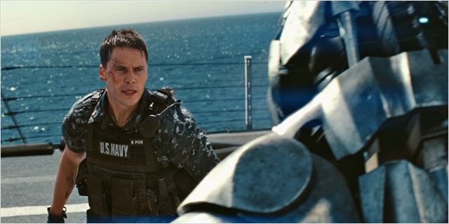 Battleship Fotoğrafı
