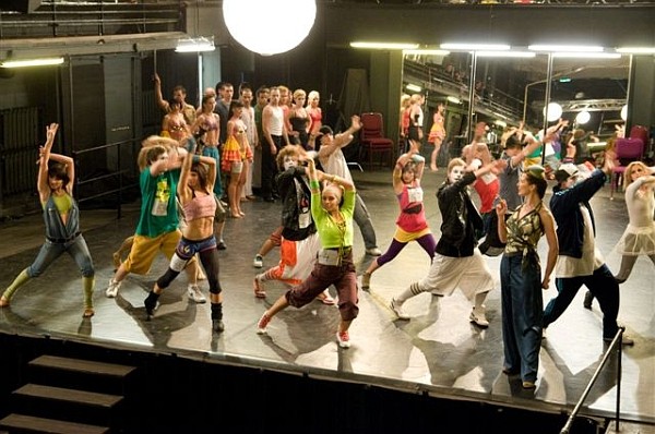 Love And Dance Fotoğrafı