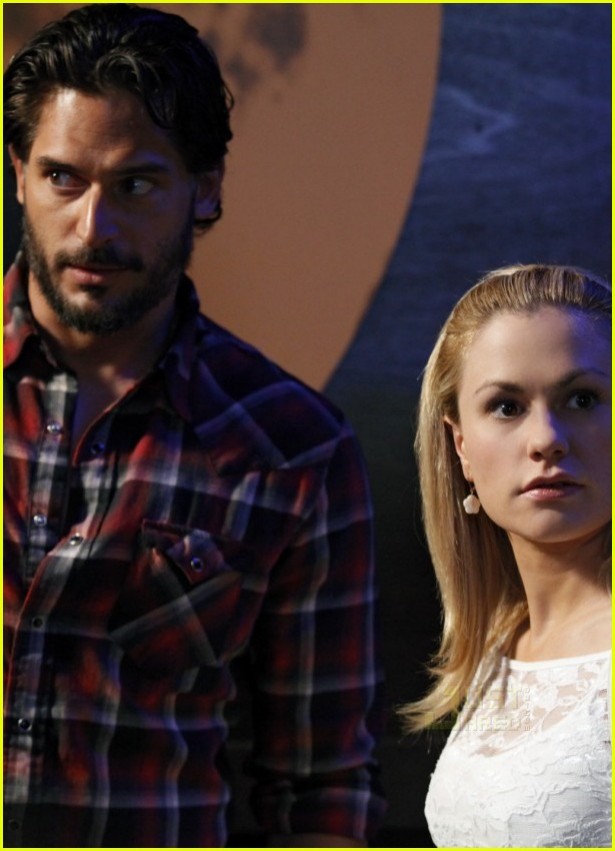 True Blood Fotoğrafı