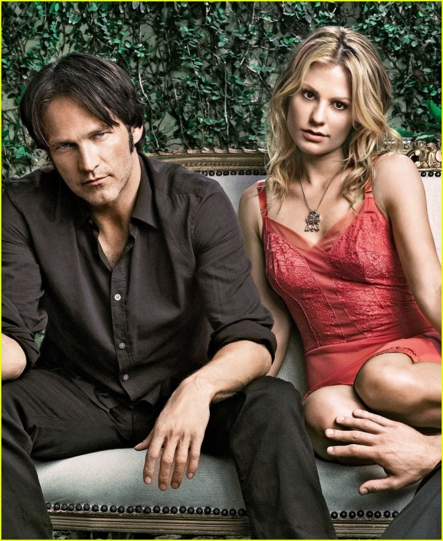 True Blood Fotoğrafı