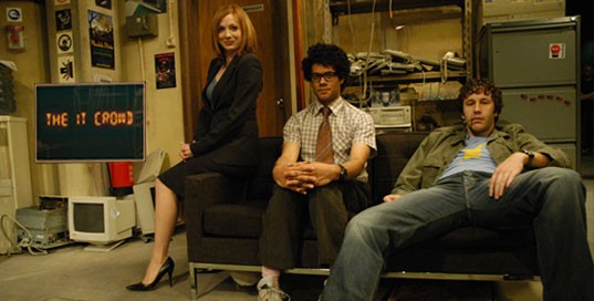 The IT Crowd Fotoğrafı