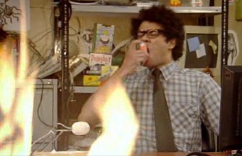 The IT Crowd Fotoğrafı