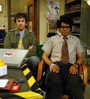 The IT Crowd Fotoğrafları 4