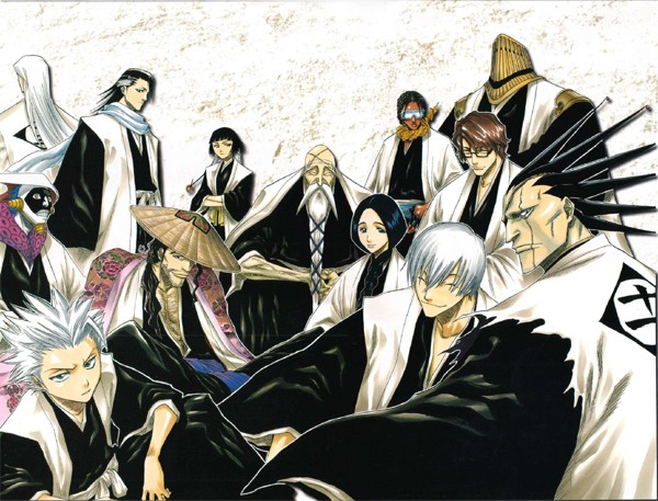 Bleach Fotoğrafı