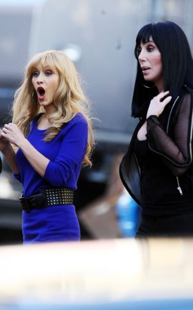 Burlesque Fotoğrafı