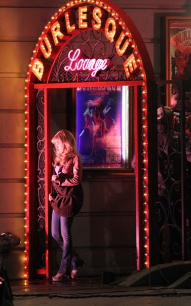 Burlesque Fotoğrafı