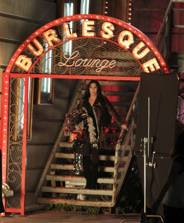 Burlesque Fotoğrafı
