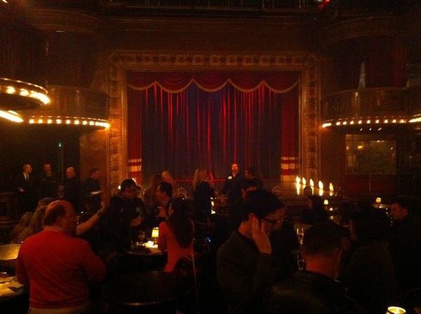 Burlesque Fotoğrafı