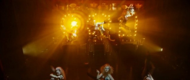 Burlesque Fotoğrafı