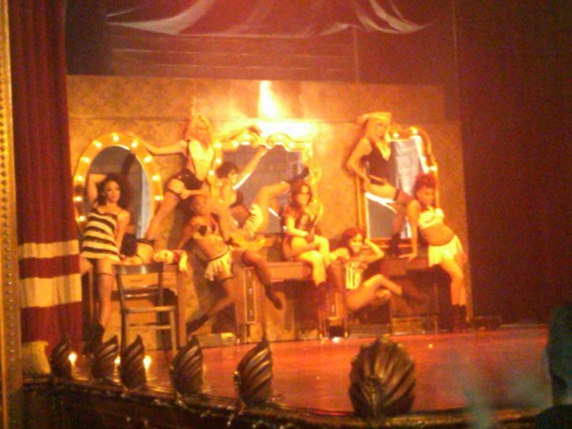 Burlesque Fotoğrafı