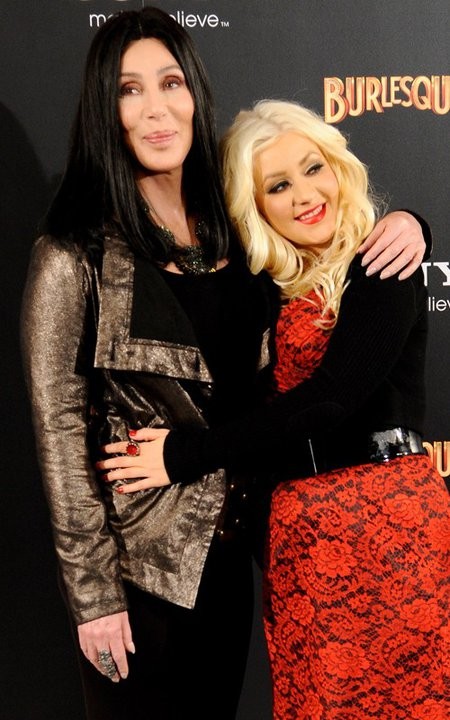 Burlesque Fotoğrafı