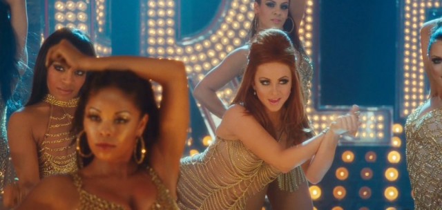 Burlesque Fotoğrafı