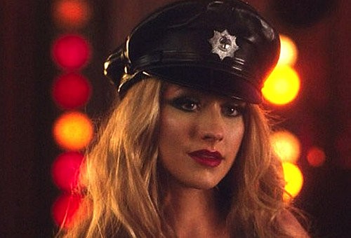 Burlesque Fotoğrafı