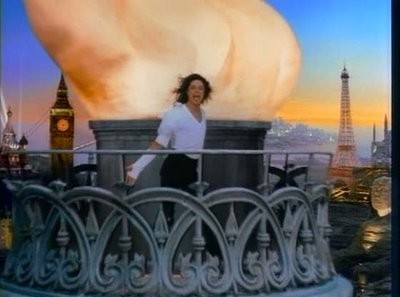 Michael Jackson - Dangerous: The Short Films Fotoğrafı