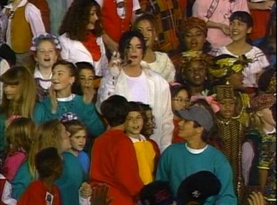 Michael Jackson - Dangerous: The Short Films fotoğrafı