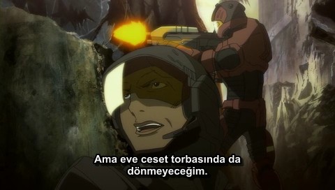 Halo Legends Fotoğrafları 2