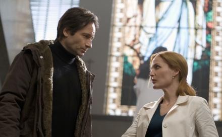 The X Files: İnanmak İstiyorum fotoğrafı