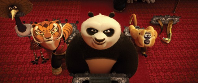 Kung Fu Panda 2 Fotoğrafları 17