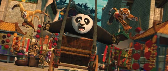 Kung Fu Panda 2 Fotoğrafı