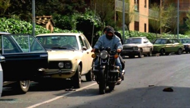 Il Caso Moro Fotoğrafı