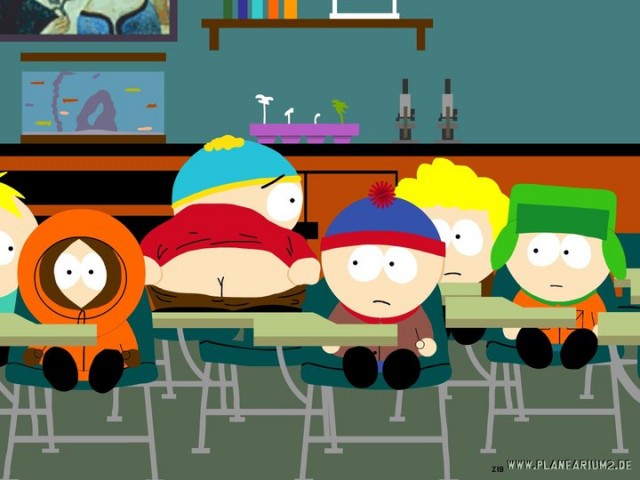 South Park Fotoğrafı