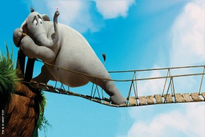 Horton Kimi Duyuyor? Fotoğrafı