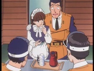 Mobile Police Patlabor Fotoğrafları 5