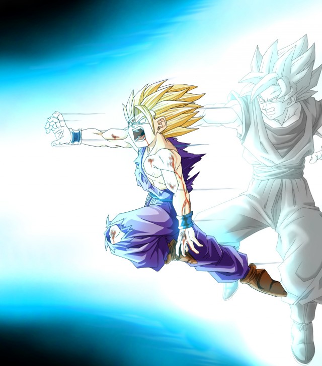 Dragon Ball Z Fotoğrafı