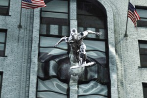 Fantastik 4: Gümüş Sörfçü'nün Yükselişi Fotoğrafı