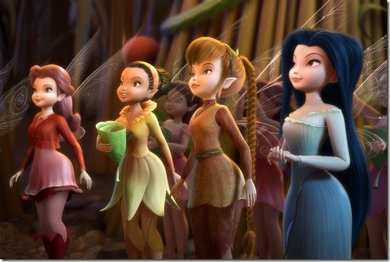 Tinker Bell and the Lost Treasure Fotoğrafları 11