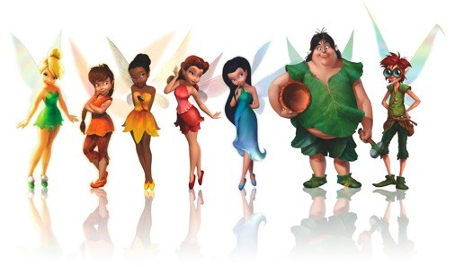 Tinker Bell and the Lost Treasure Fotoğrafları 6