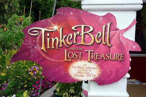 Tinker Bell and the Lost Treasure Fotoğrafları 8