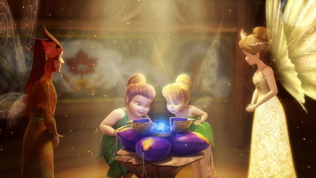 Tinker Bell and the Lost Treasure Fotoğrafları 9