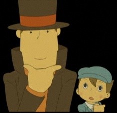 Professor Layton And The Eternal Diva Fotoğrafları 1