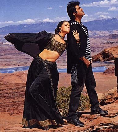 Hamara Dil Aapke Paas Hai Fotoğrafı