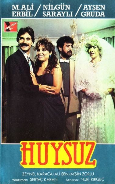 Huysuz Fotoğrafı