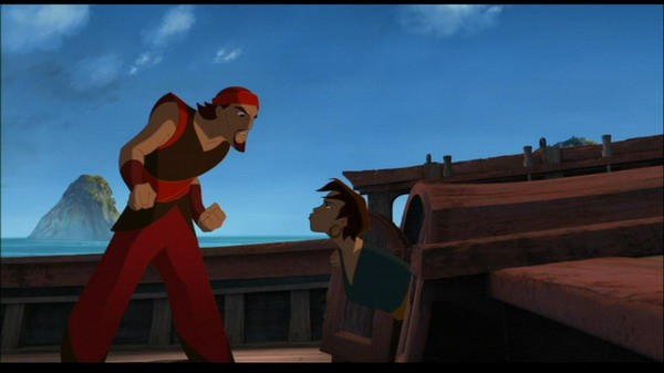 Sinbad: Yedi Denizler Efsanesi Fotoğrafı