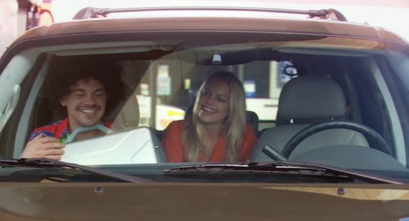 Stone & Ed Fotoğrafı