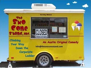The Sno Cone Stand ınc Fotoğrafı