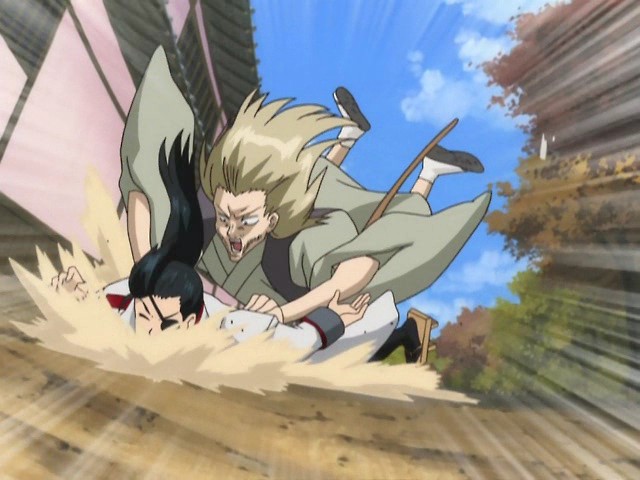 Gintama fotoğrafı