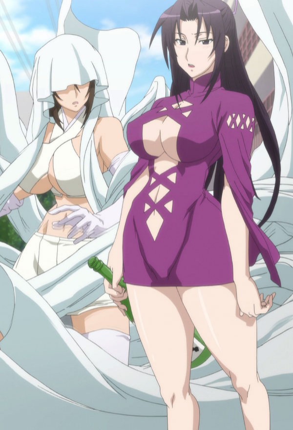 Sekirei Fotoğrafları 7