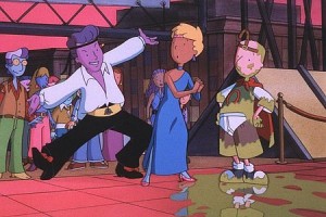 Doug'ın İlk Filmi Fotoğrafları 1