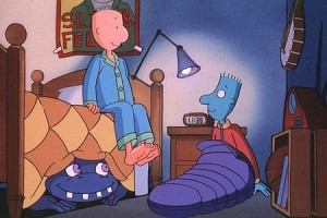 Doug'ın İlk Filmi Fotoğrafları 5