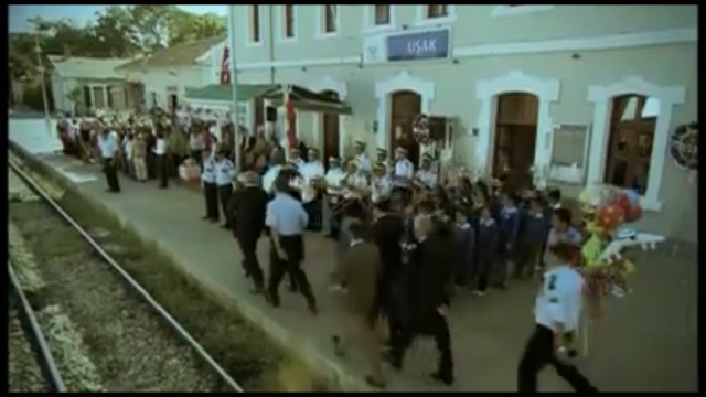 Son İstasyon Fotoğrafı