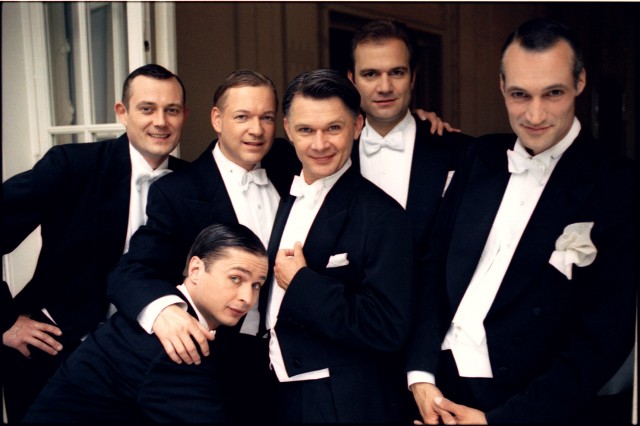 Comedian Harmonists Fotoğrafları 1