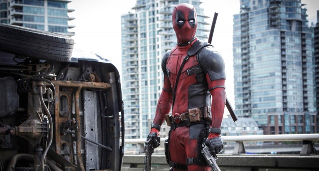 Deadpool Fotoğrafları 19