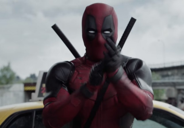 Deadpool Fotoğrafı