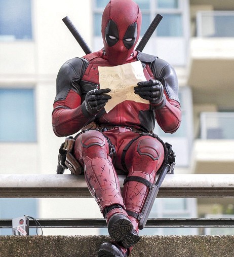Deadpool Fotoğrafı