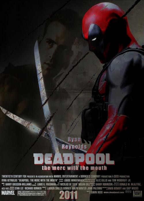 Deadpool Fotoğrafı